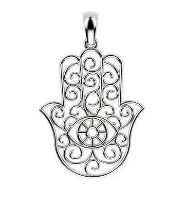 Hamsa Pendant