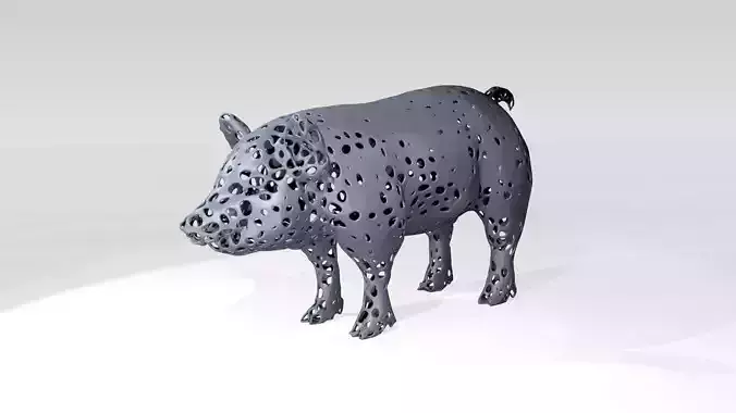 Pig Voronoi