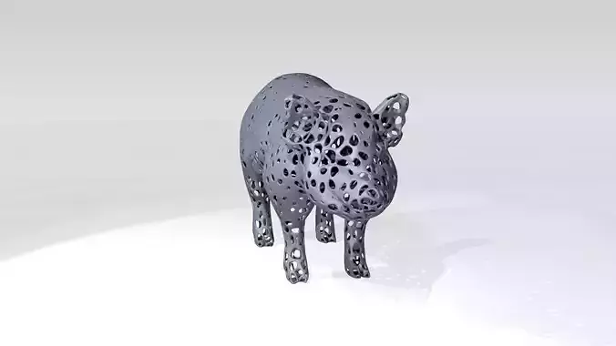 Pig Voronoi