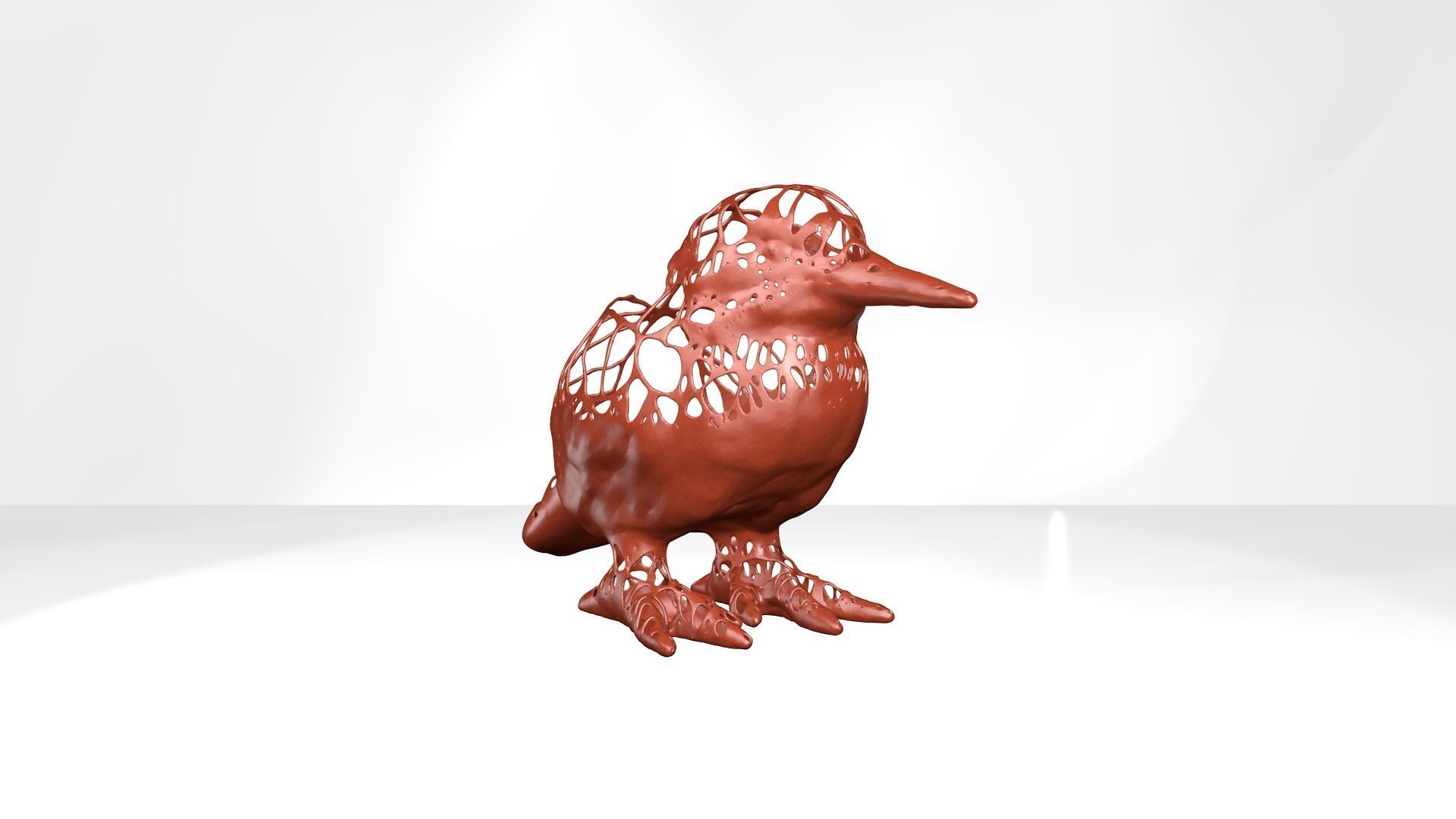 Atthis Dust Voronoi 3D model_1