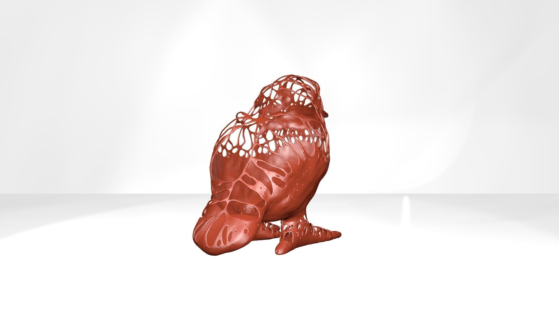 Atthis Dust Voronoi 3D model_3