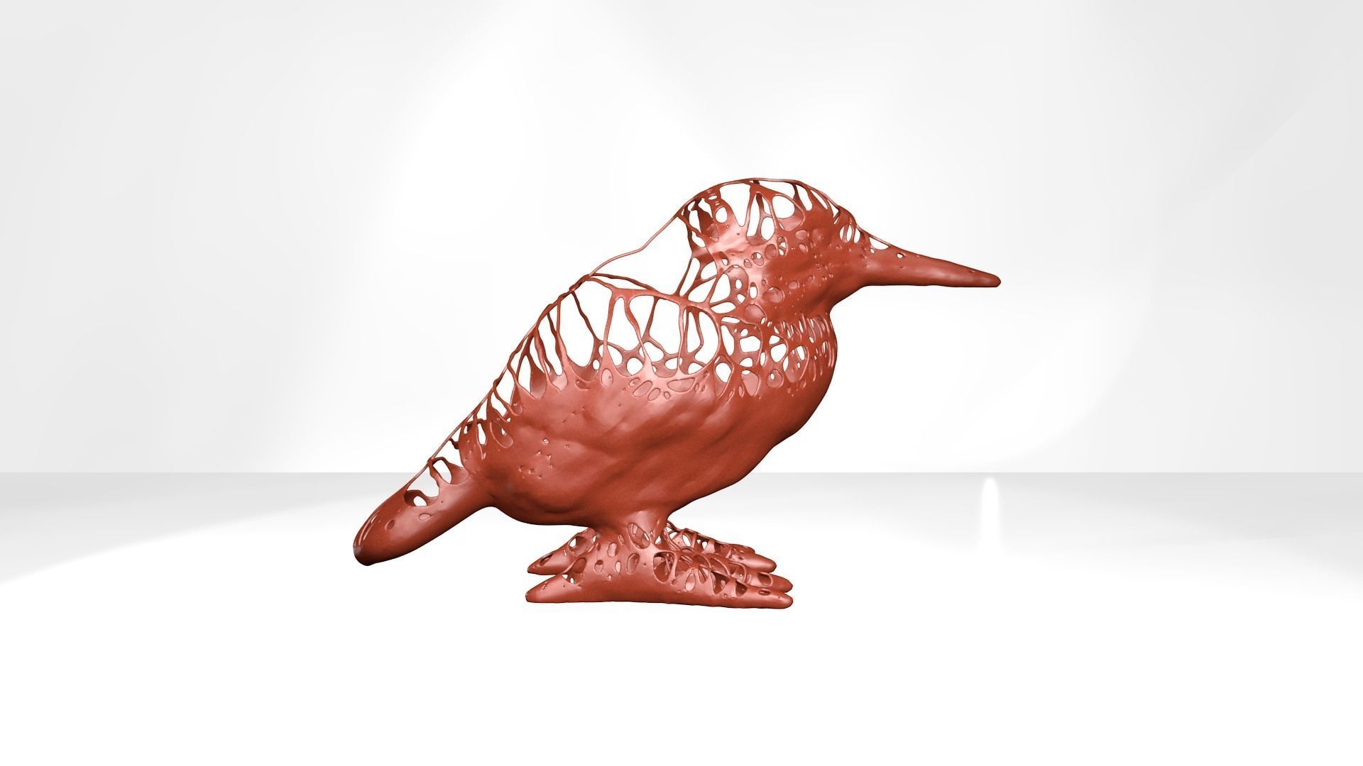 Atthis Dust Voronoi 3D model_2