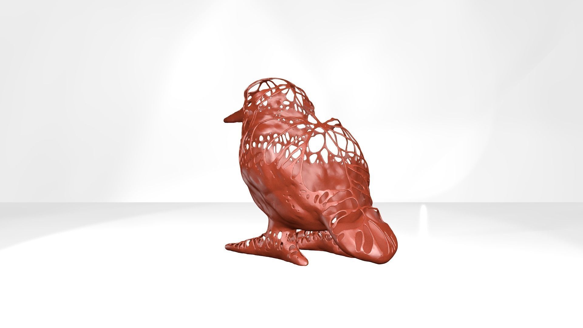 Atthis Dust Voronoi 3D model_4