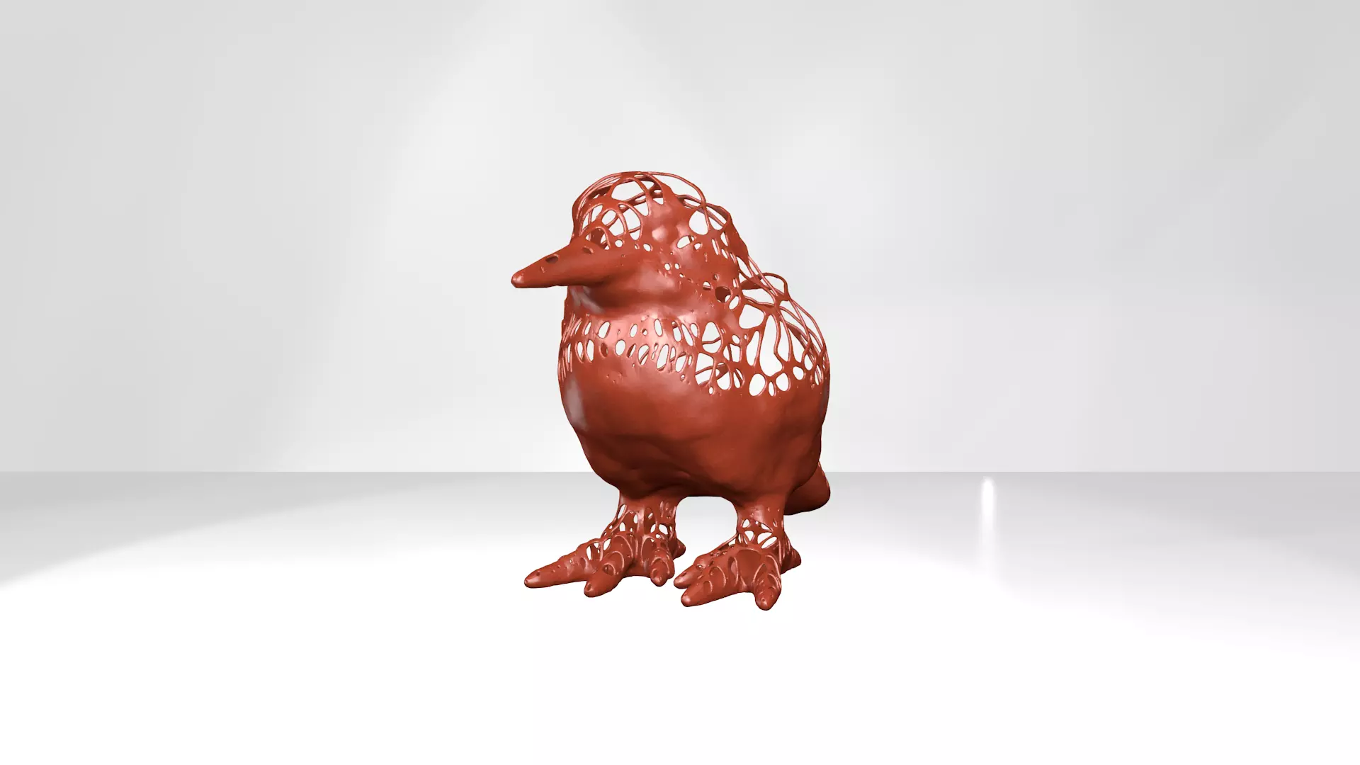 Atthis Dust Voronoi 3D model_0