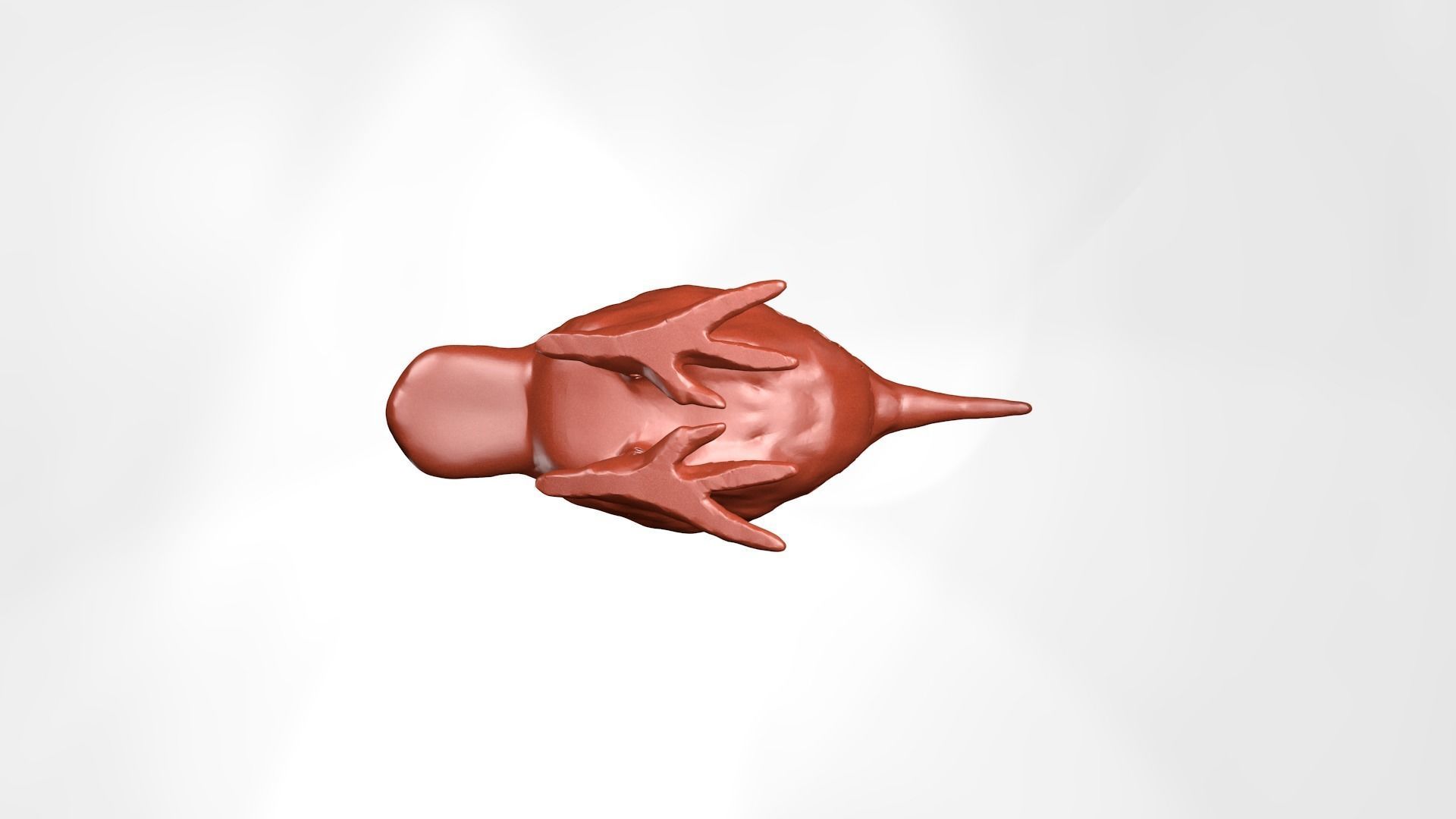 Atthis Dust Voronoi 3D model_6