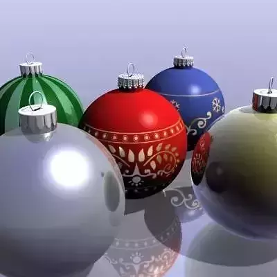 Christmas Ornaments