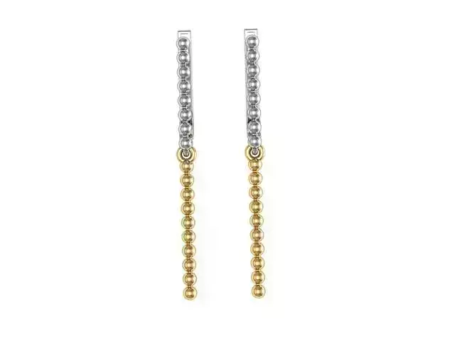 Earrings bubbly set 