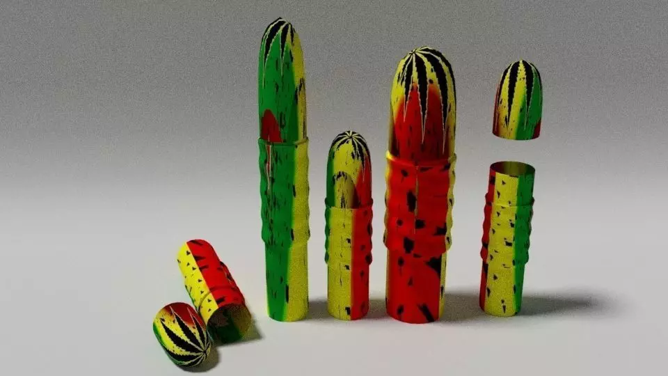 Kept box 3D print model