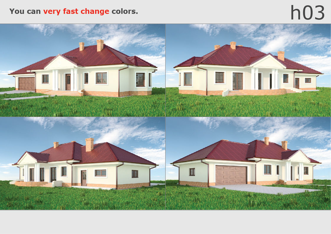 House 03C2 3D model_7