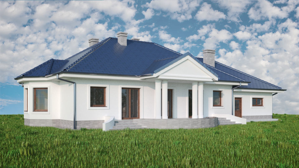 House 03C2 3D model_3