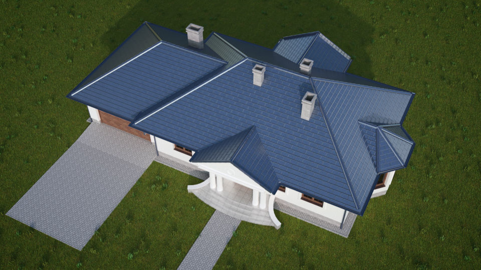 House 03C2 3D model_6