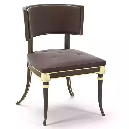 REGENCY KLISMOS CHAIR