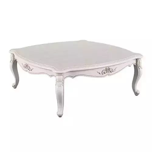 2501000 230 Carpenter Big square tea table