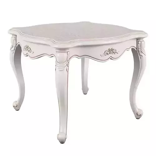 2501200 230 Carpenter Small square tea table