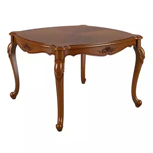 2600500 230-1 Carpenter Square dining table