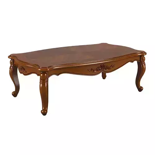 2601100 230-1 Carpenter Long tea table