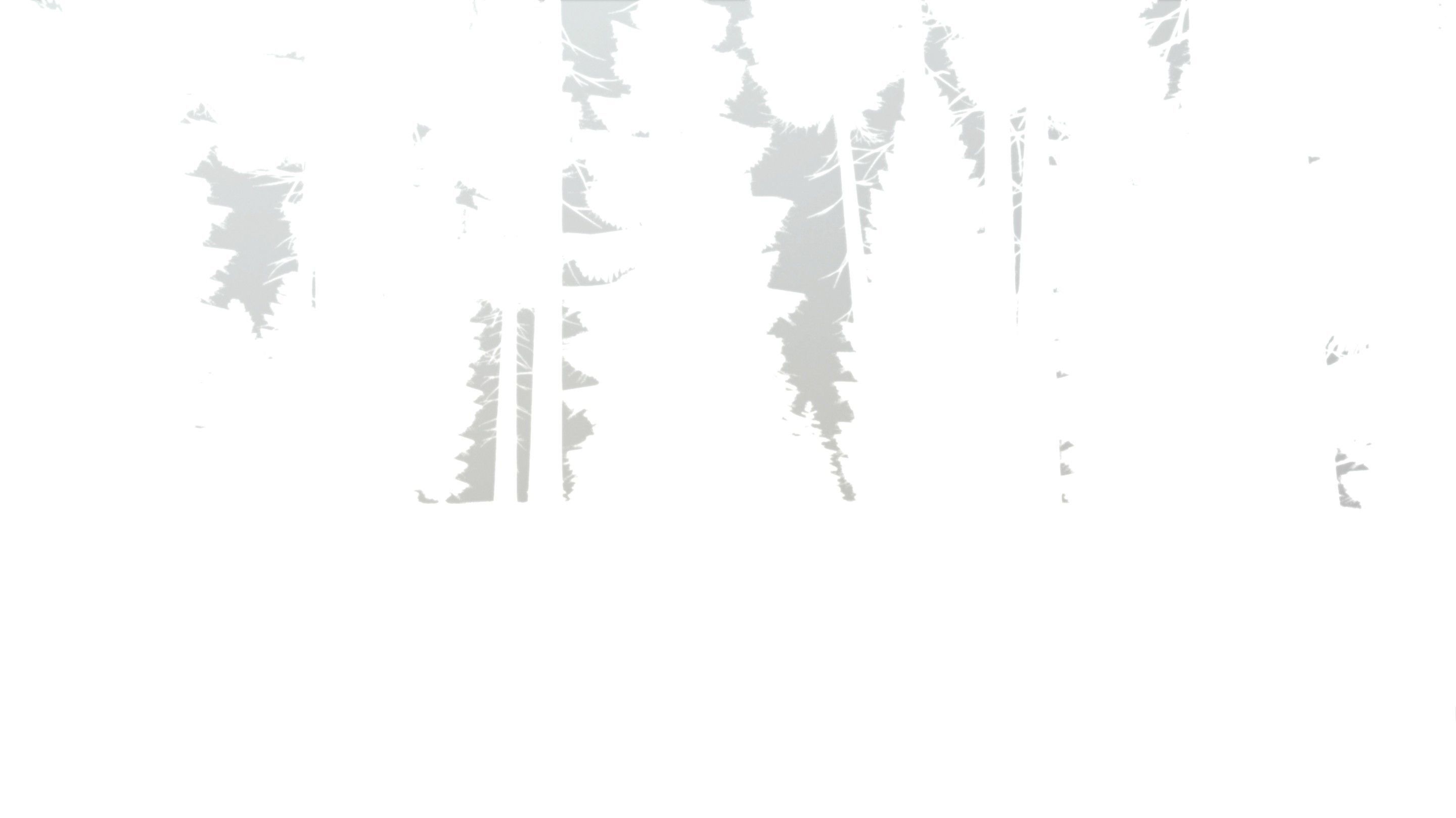 Spruce Forest Scene Low-poly 3D model_72