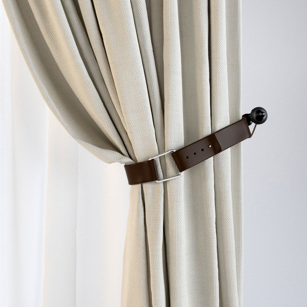 curtain 18 3D model_3