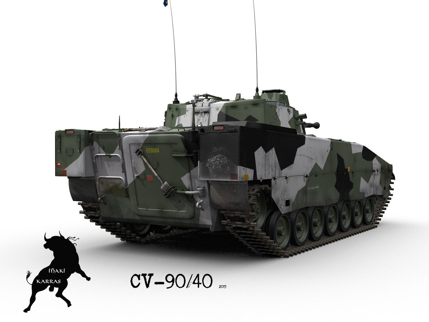 Buy Professional 3D models