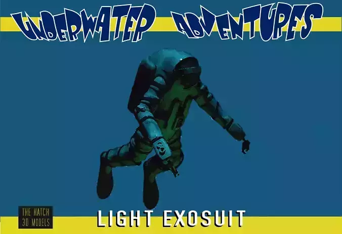 Nuytco sport exosuit