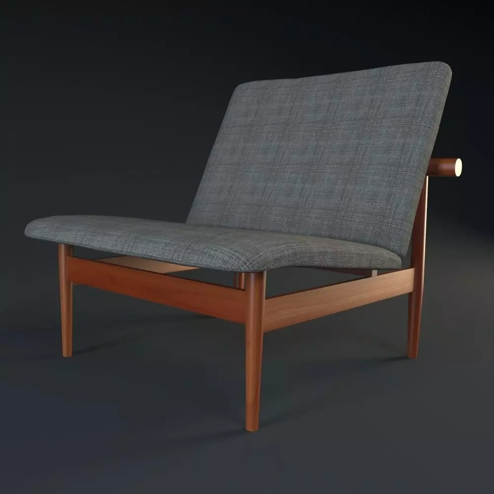 Kreeta chair 3D model