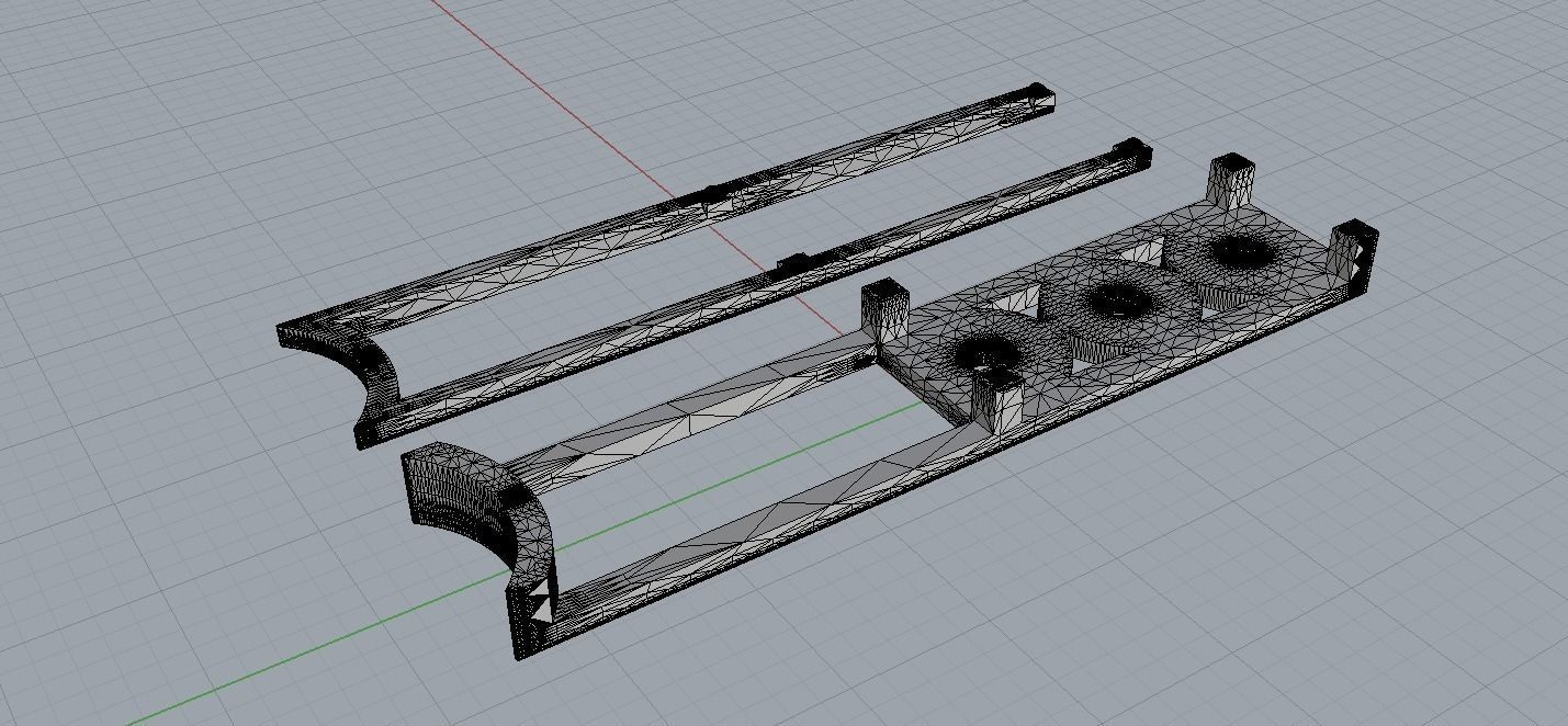 Pendant with Rubies 3D print model_9