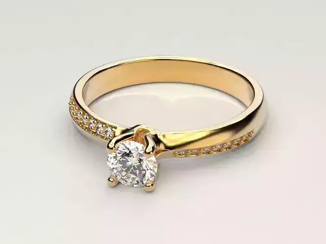 Engagement ring 19