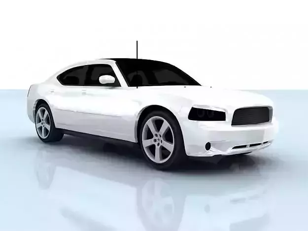 Dodge Charger RT 2010