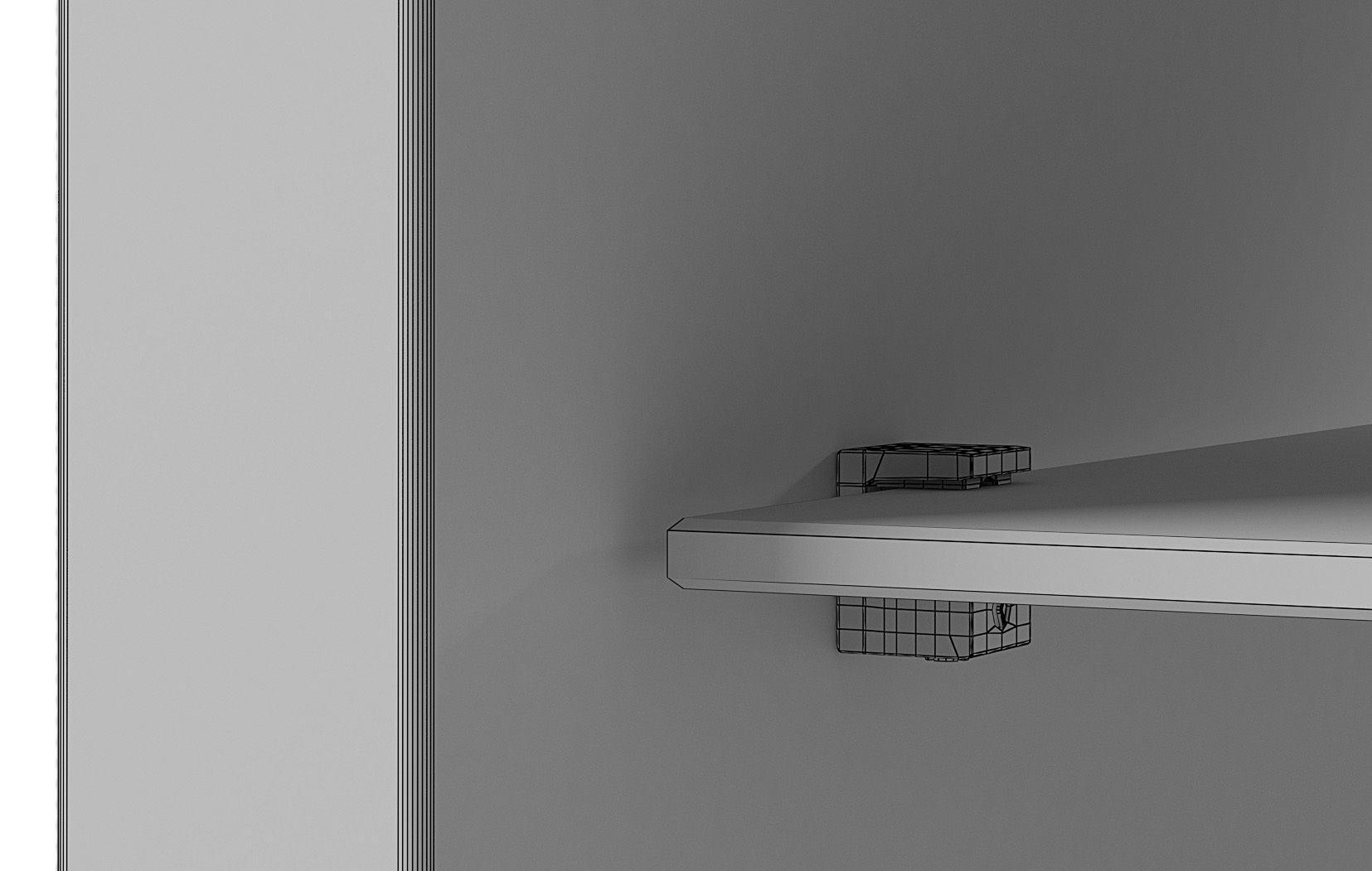 Table Coffee Viano by Zegen 3D model_5