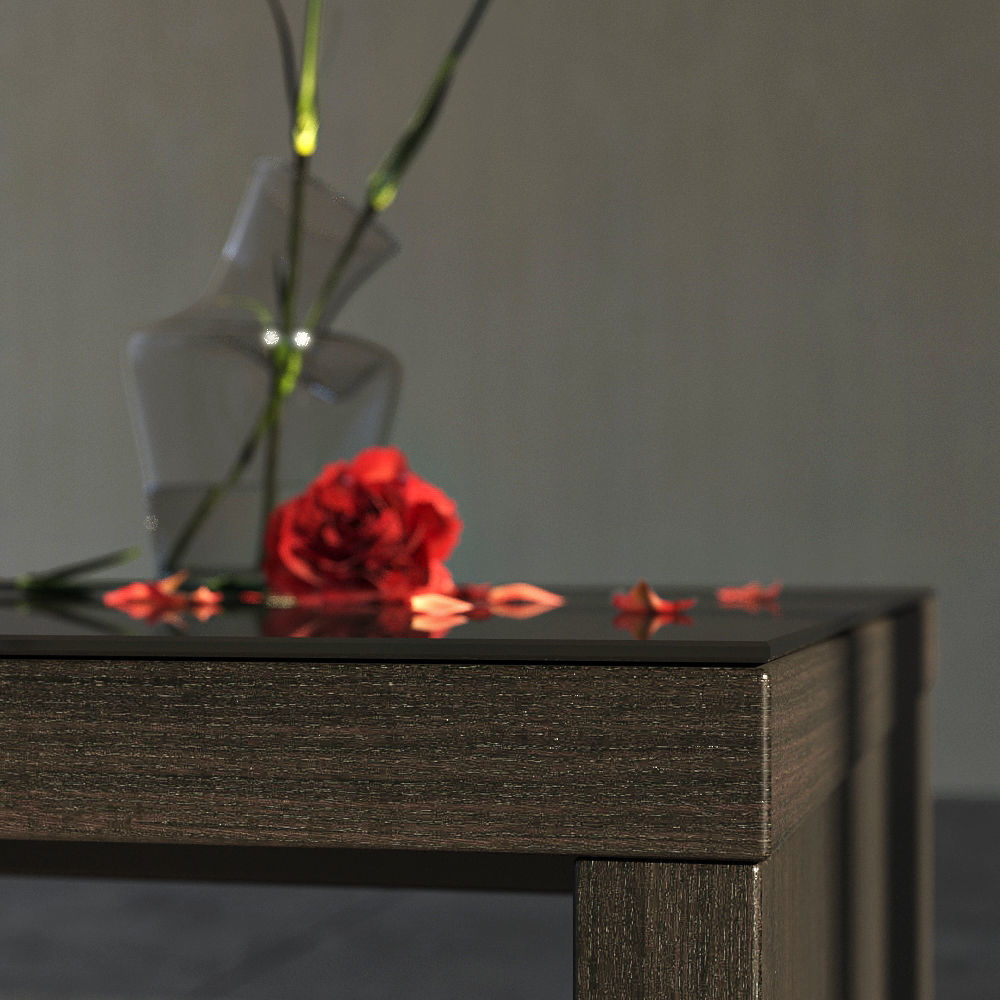 Table Coffee Viano by Zegen 3D model_3