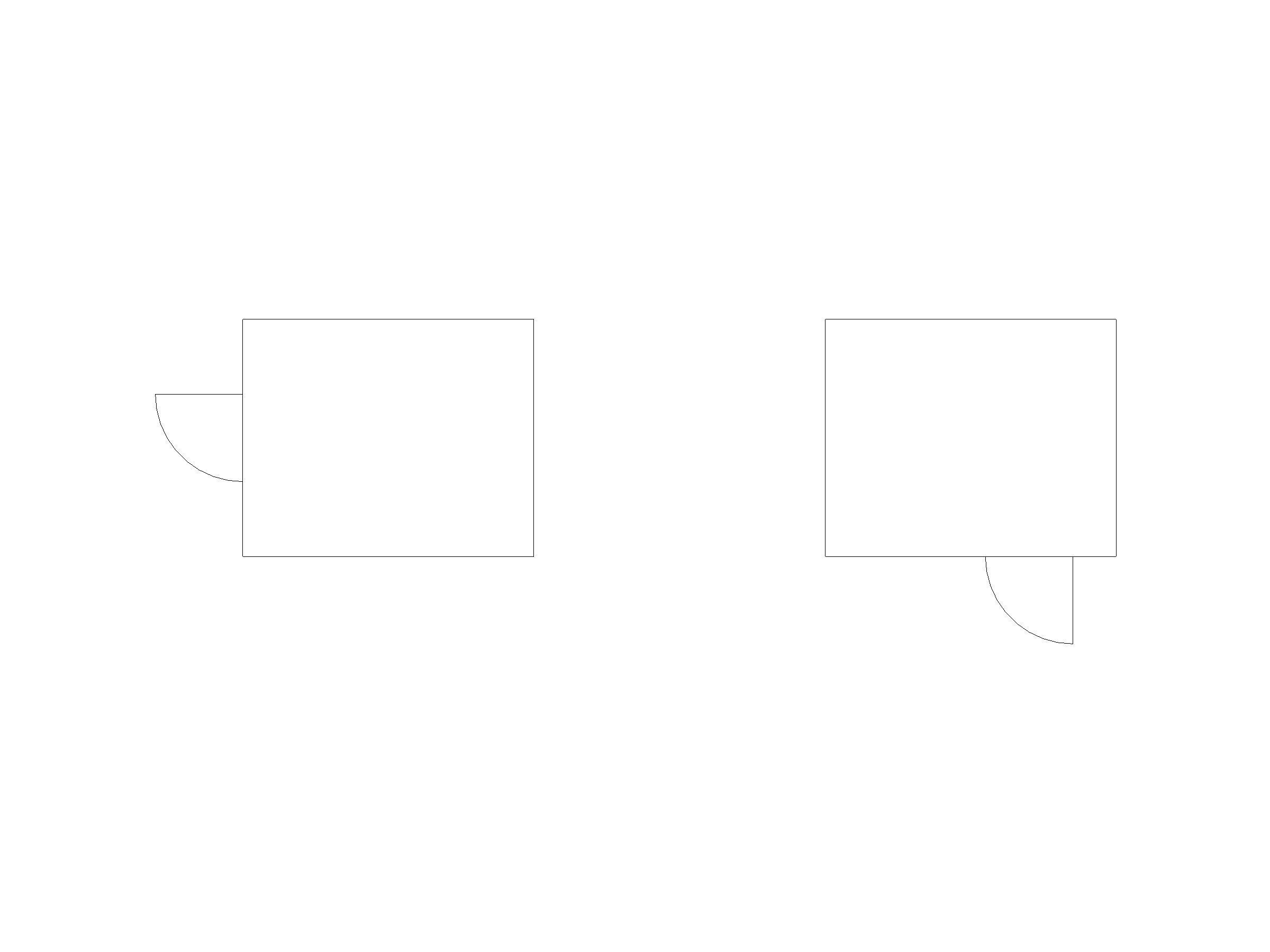 Office Container 10ft - Revit Family 3D model_4