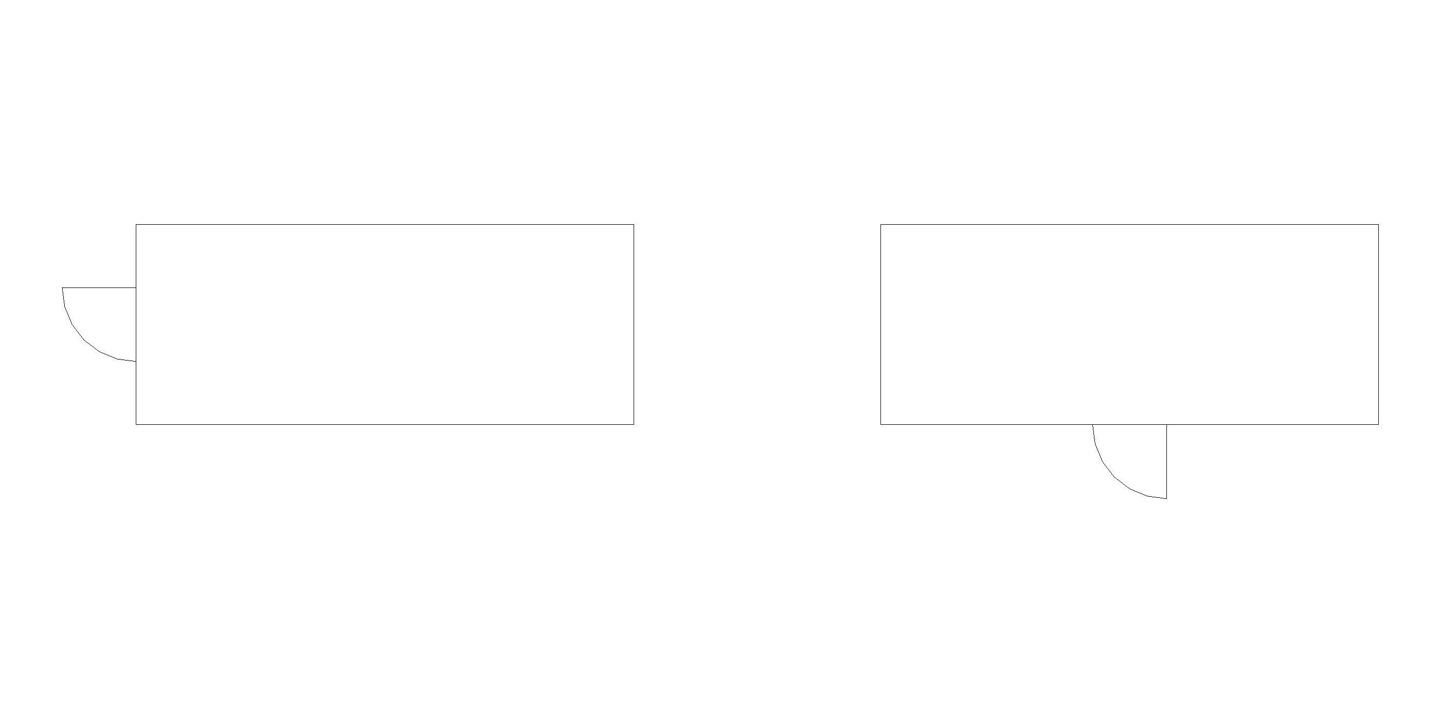 Office Container 20ft - Revit Family 3D model_4