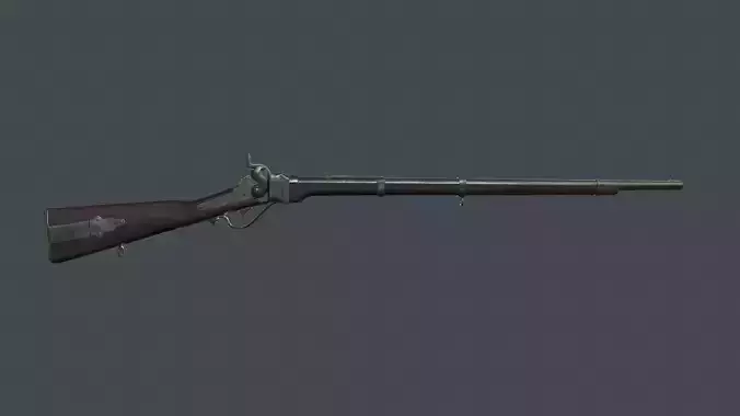 Sharps Rifle