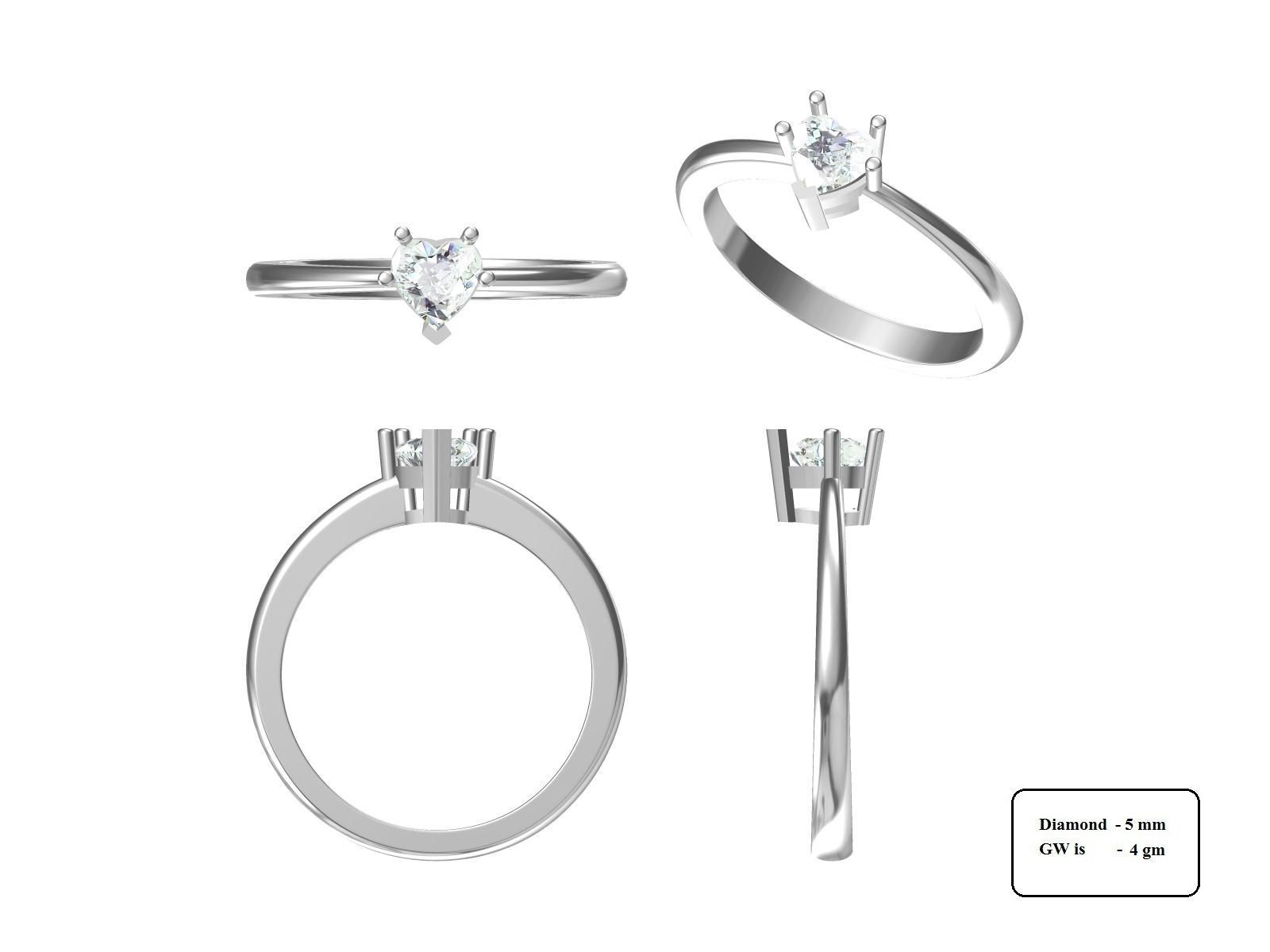 50 RING AND BAND 3D print model_22