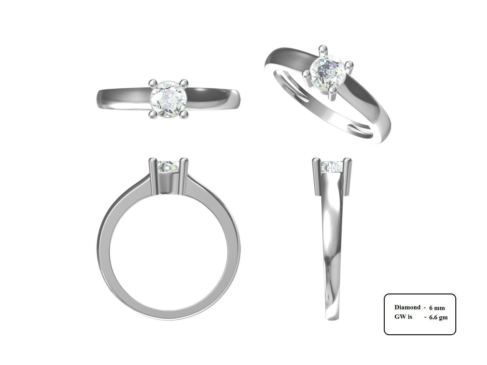 50 RING AND BAND 3D print model_40