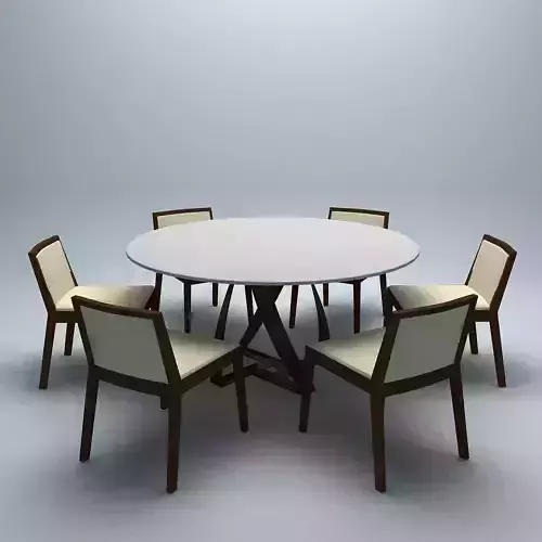 Potocco Bon Bon table Set