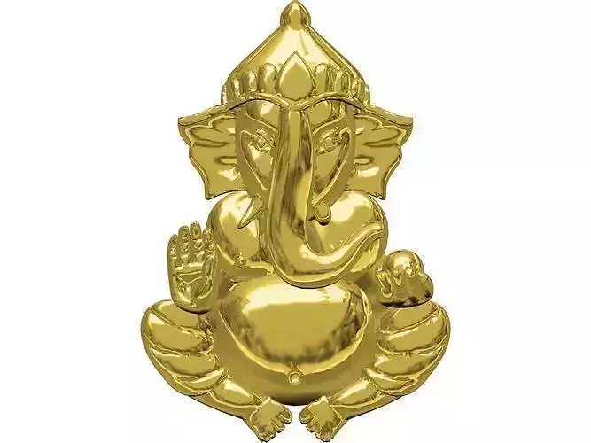 Ganpati pendent
