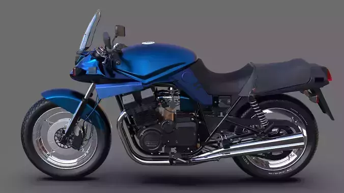 Echise Bruno - Motorbike