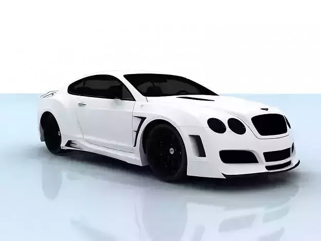 Bentley Continental GT Premier 4509 2008