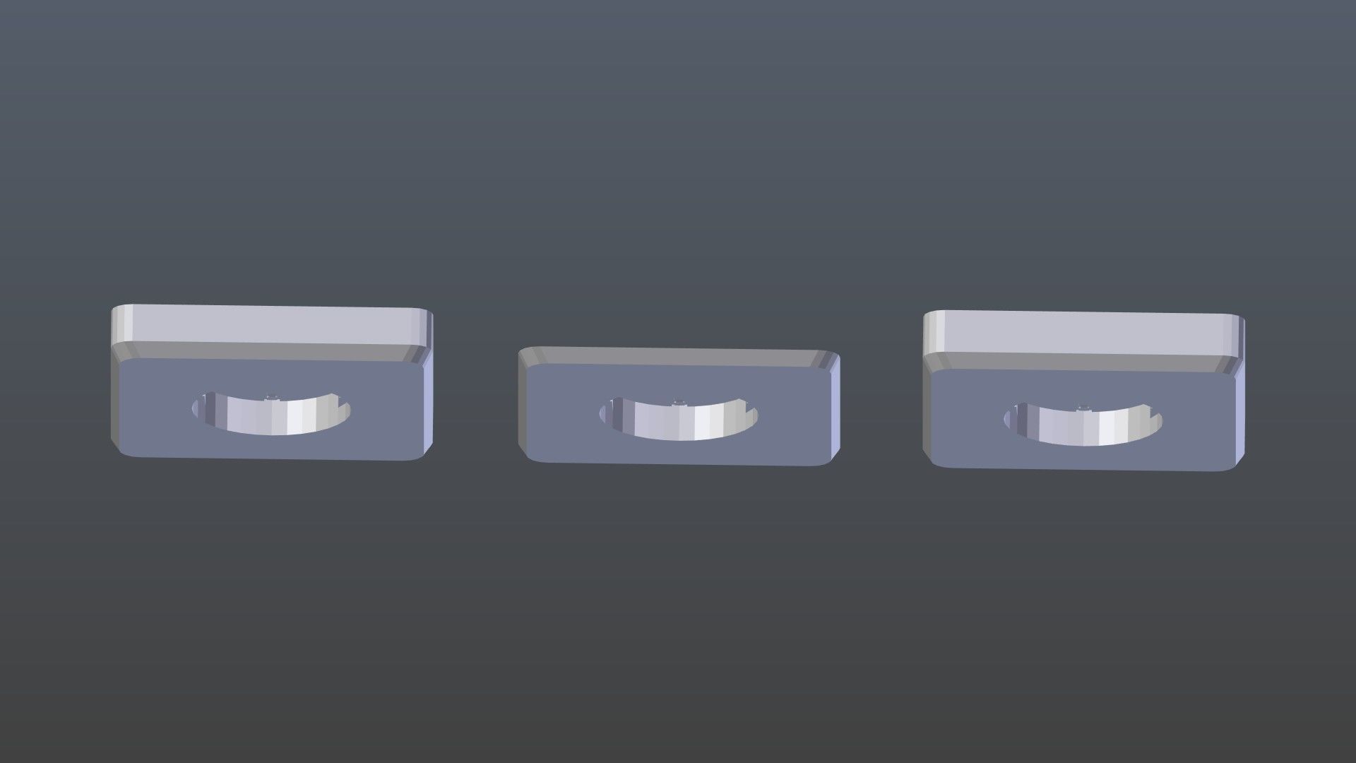 Sockets 3D model_8