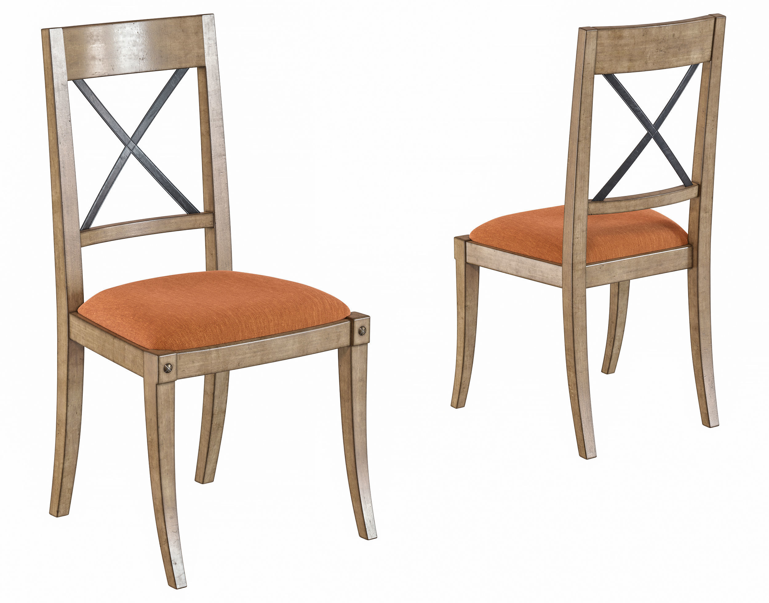 ARCHITECTE Chair By ROCHE BOBOIS 3D model_0