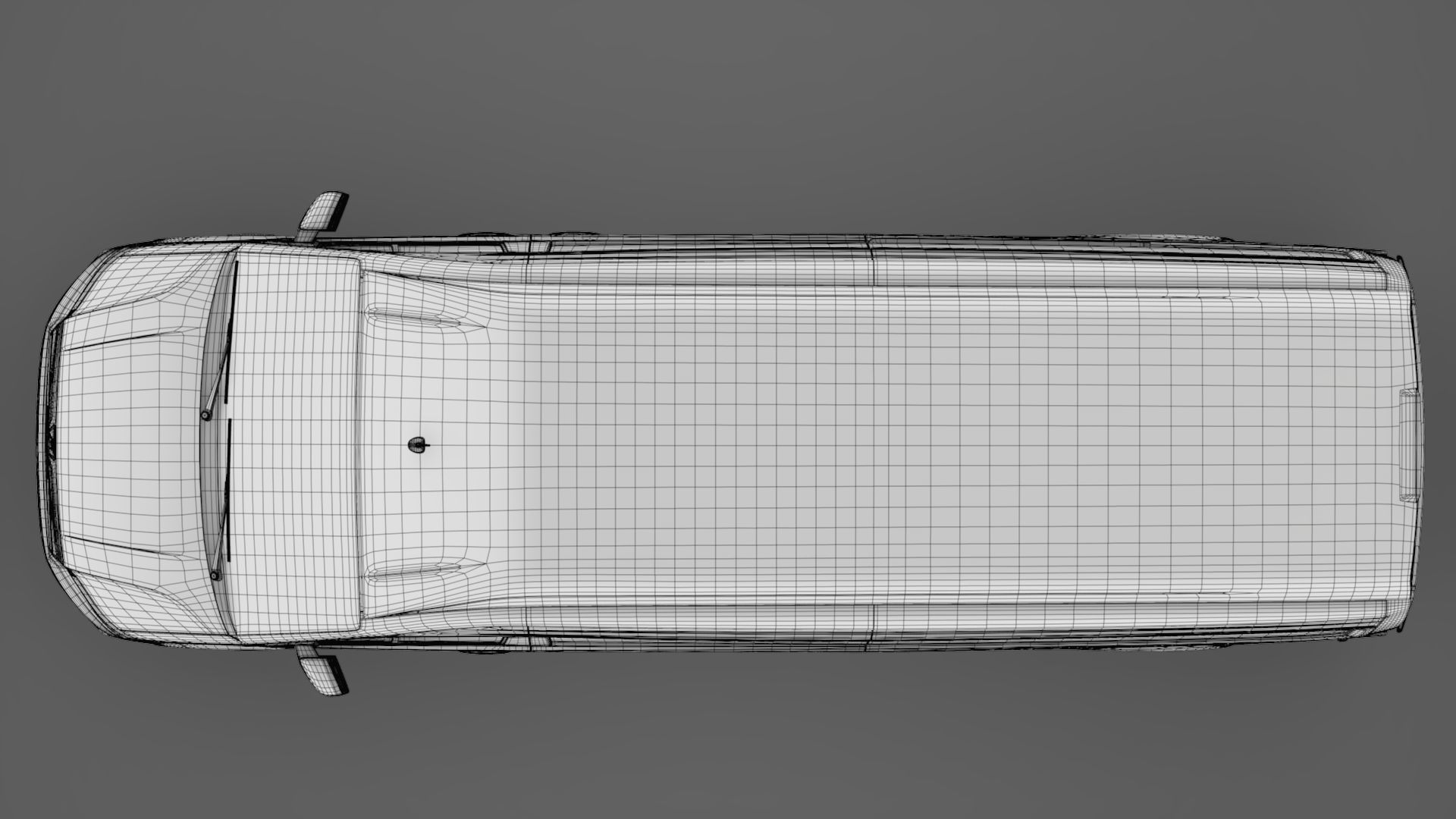 MAN TGE L3H3 Window Van 2018 3D model_20