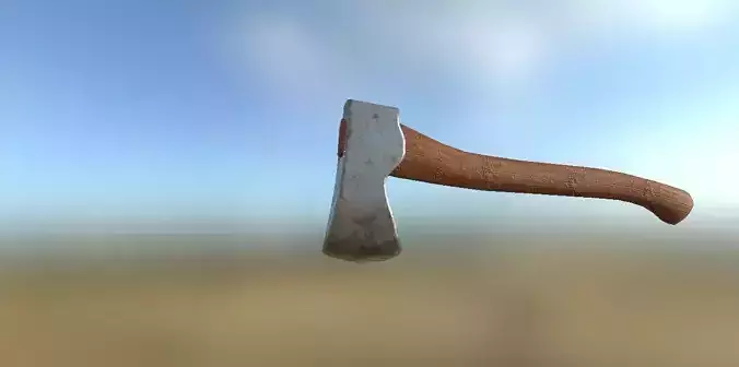 Survival Axe