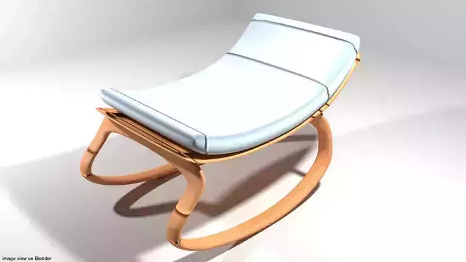 Rocking Baby Chair