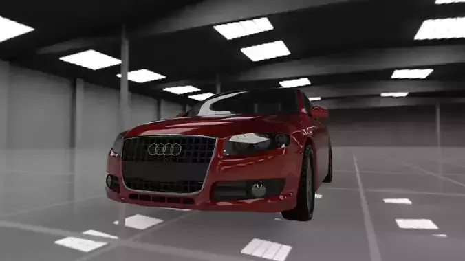 Audi A4 2008