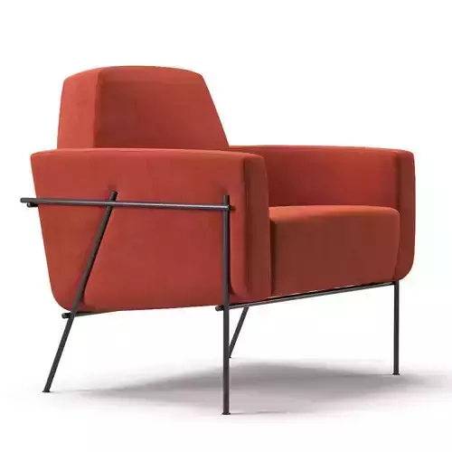 Blasco And Blasco Tallin Club Chair