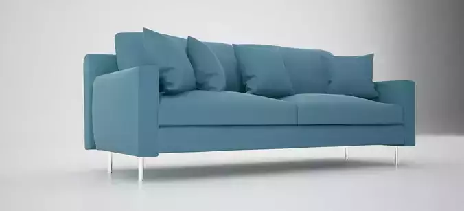 two seat sofa