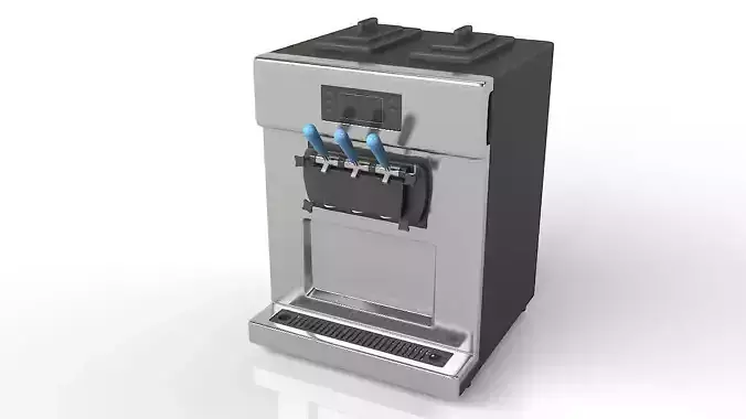 Soft Ice Cream Machine
