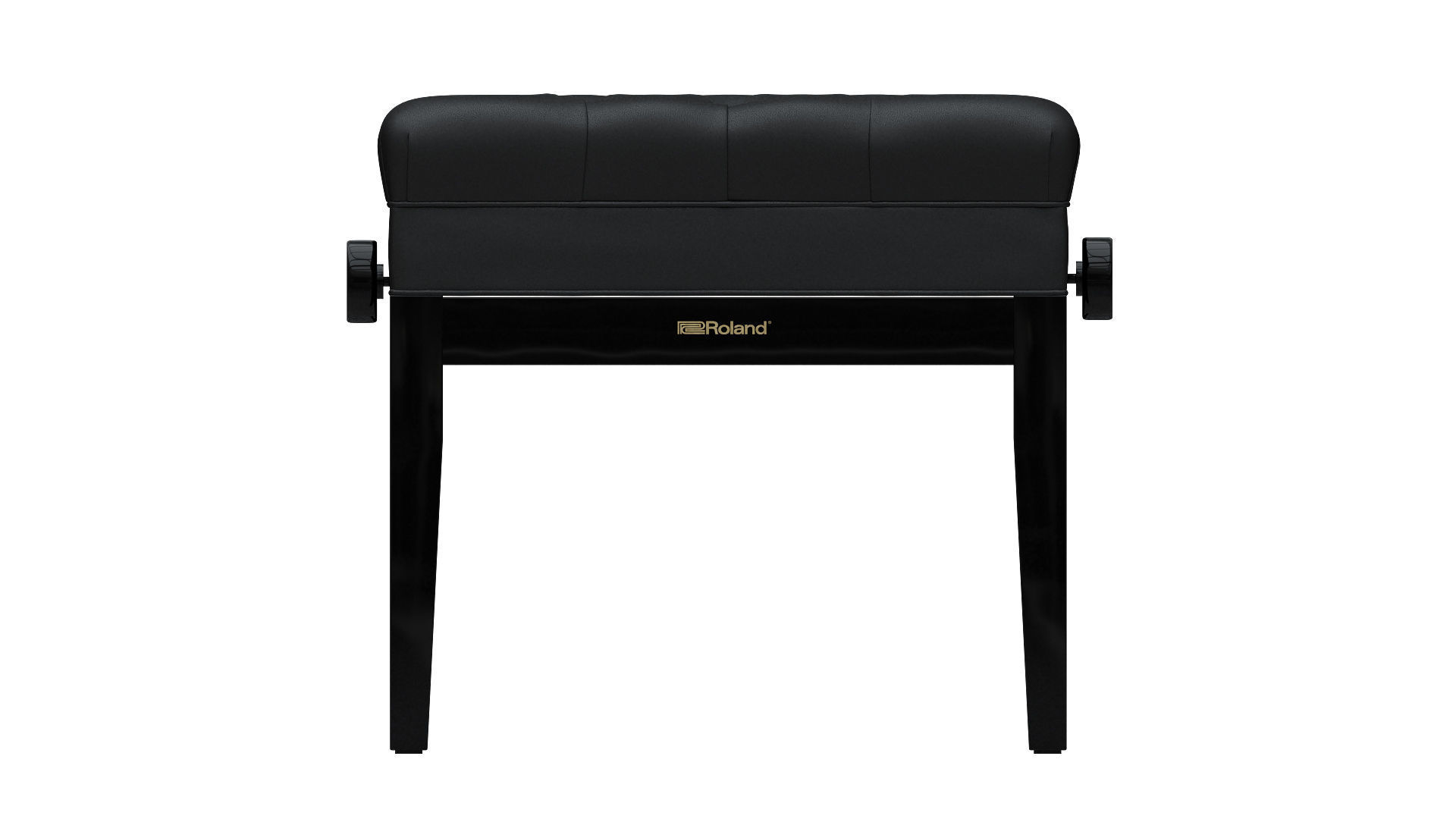 Piano  bench 3D model_7