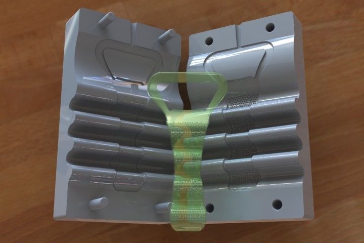 Mold for bottle opener 3D print model_1